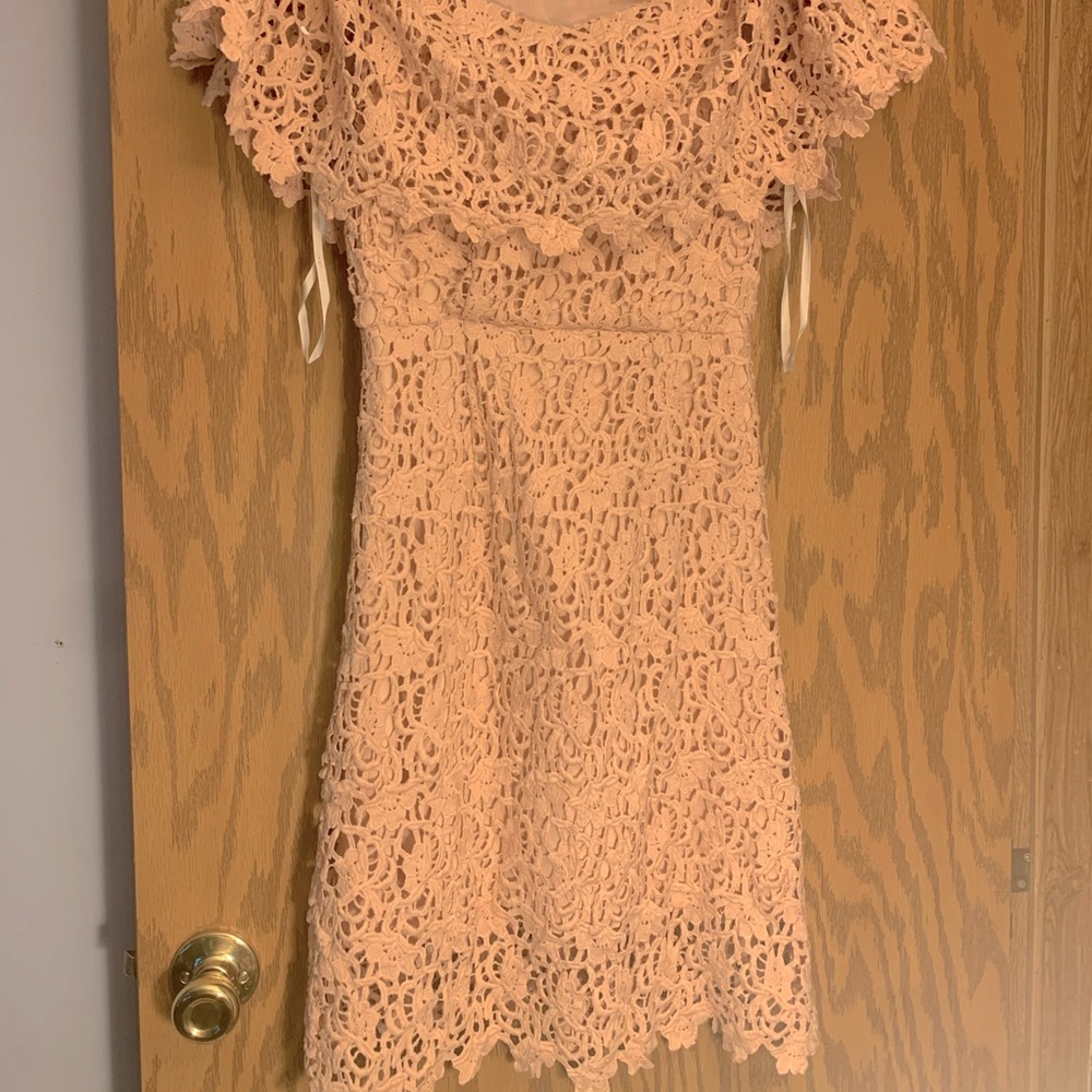 Preloved. J.O.A. Los Angeles. Perfect condition and so so cute! Pink